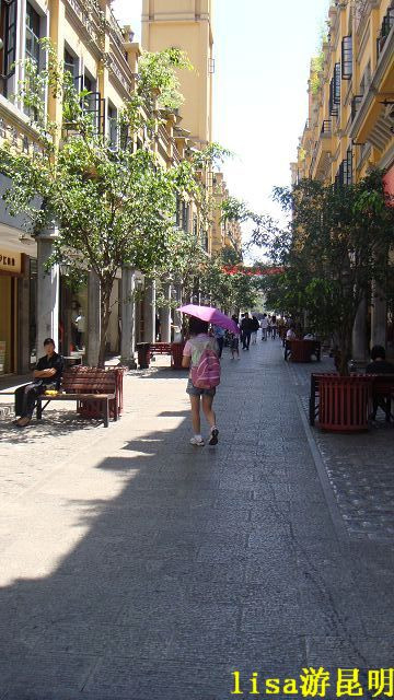 昆明如家双龙店主图