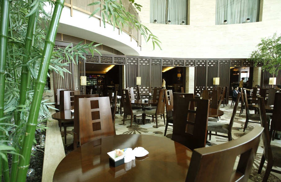 好苑建国酒店主图