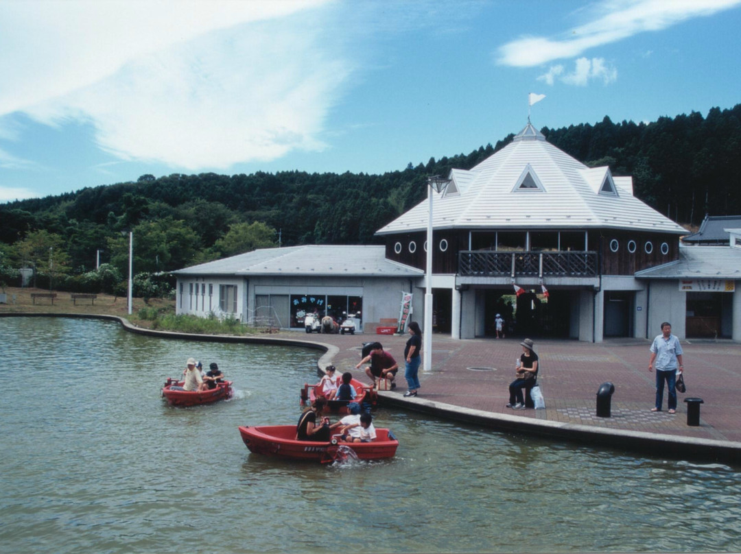 Chacha World Ishikoshi-登米市必去景点