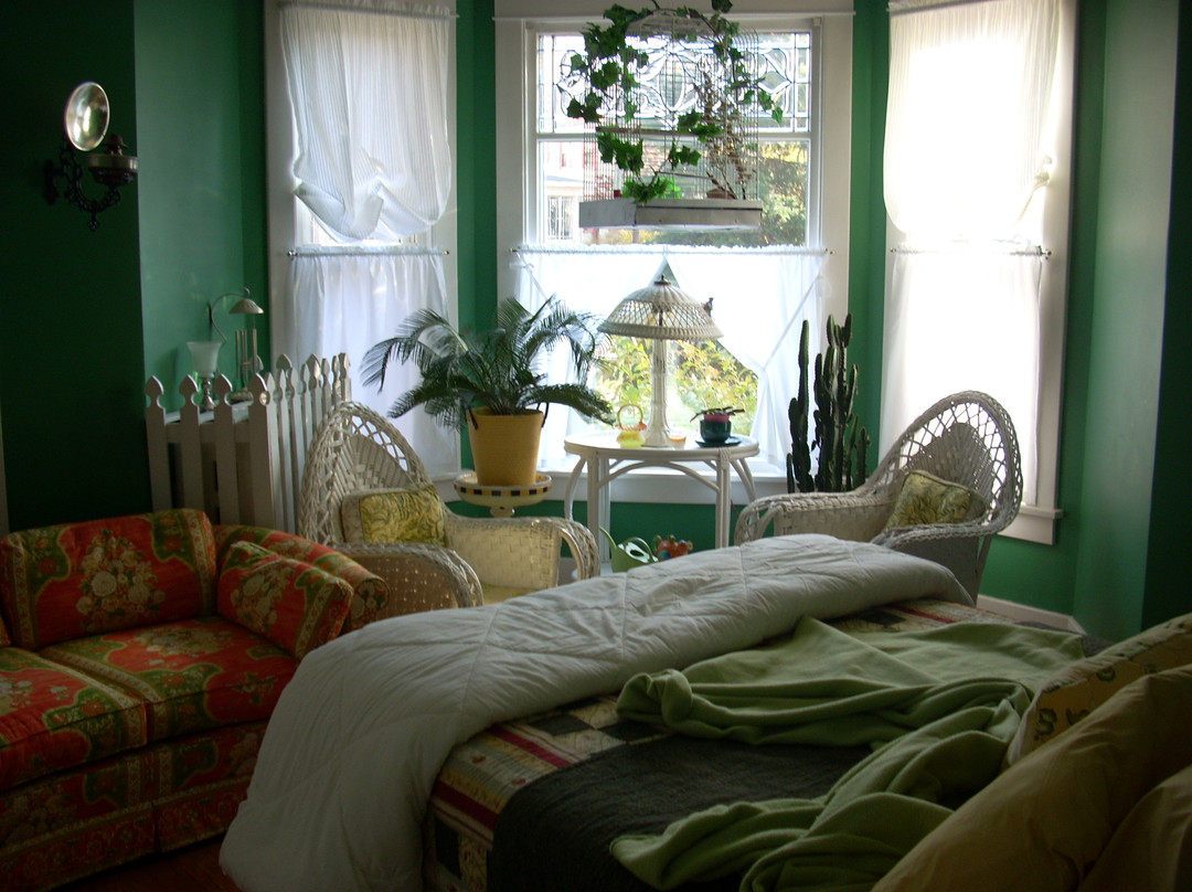 Riverview Guest House主图