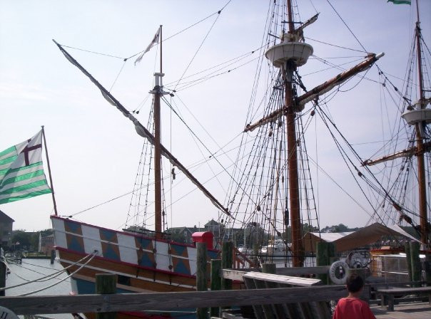 Roanoke Island Festival Park景点图片