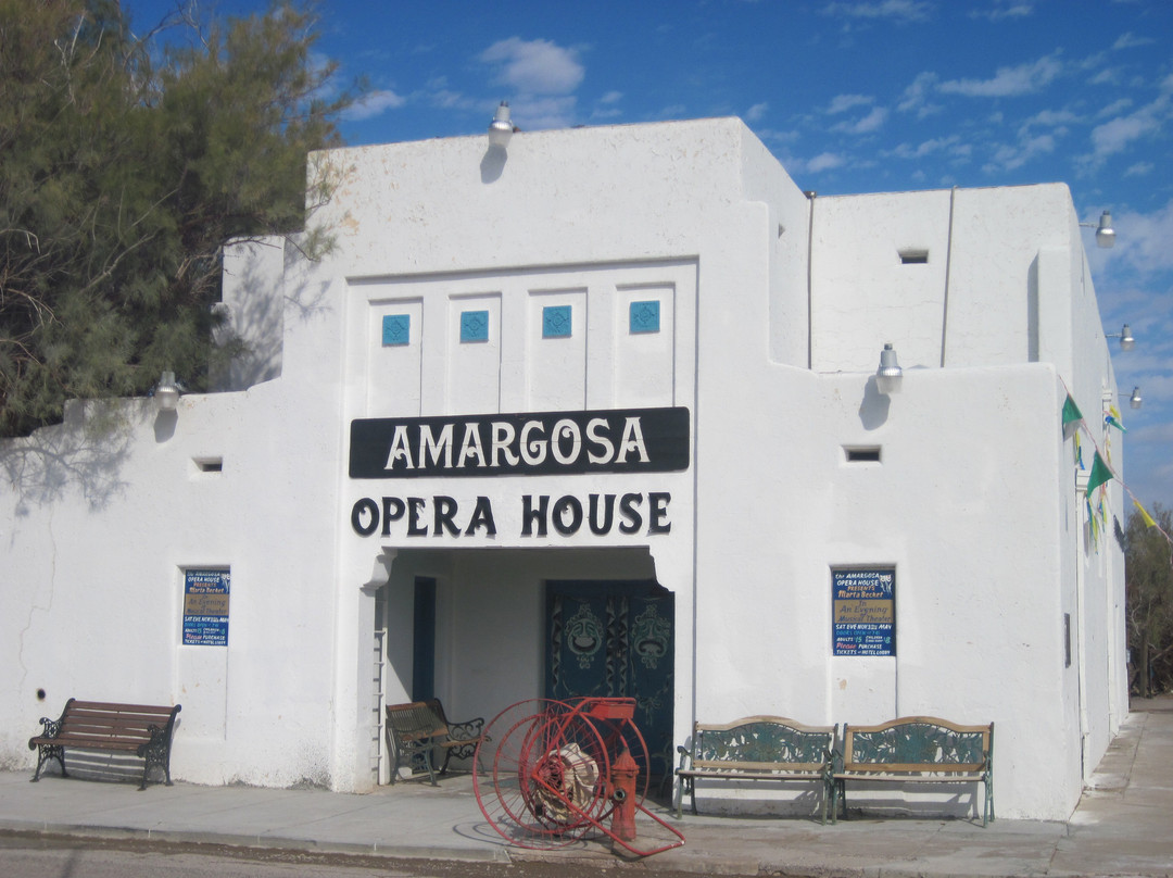 Amargosa Opera House景点图片