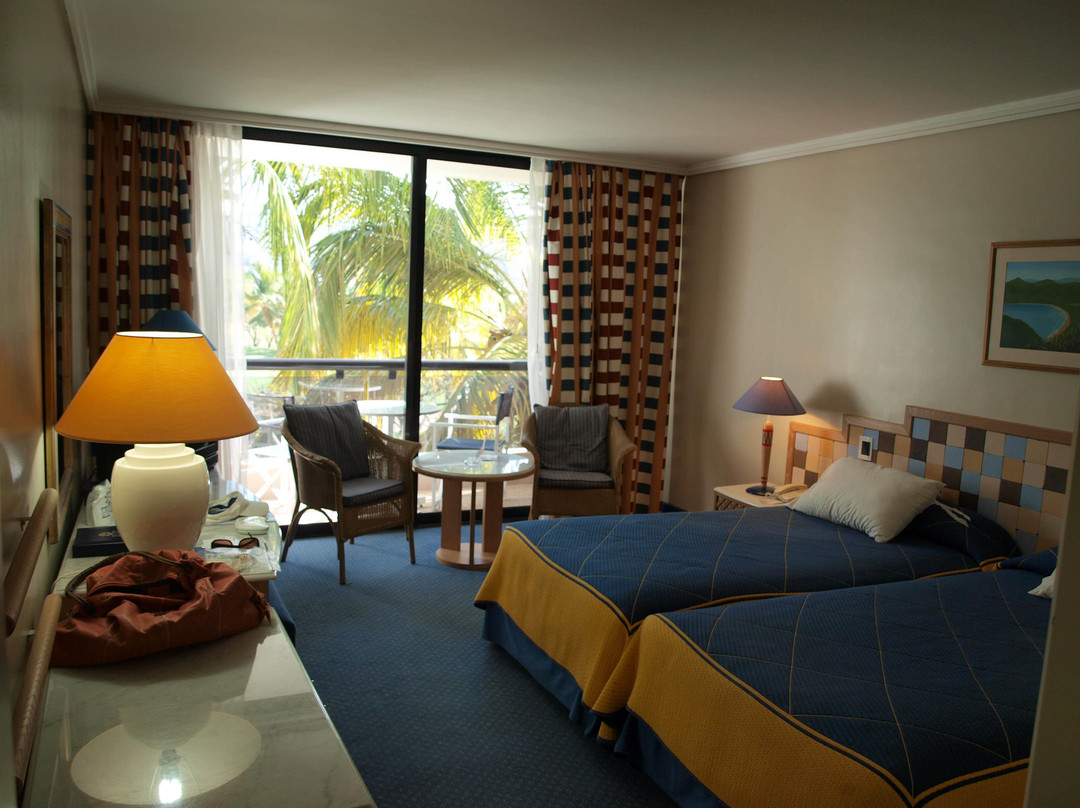 Hotel Cumanagoto Premier International Hotel主图