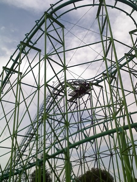 卡勒威游乐园-卡尔加里必去景点