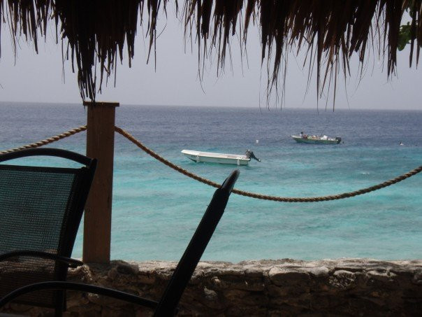 Playa Kalki-库拉索必去景点