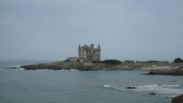 Institut Thalassa Sea & Spa de Quiberon-基伯龙必去景点