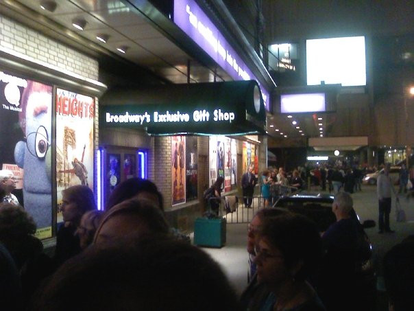 舒伯特剧院-纽约市必去景点