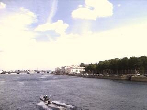 Neva Embankments
