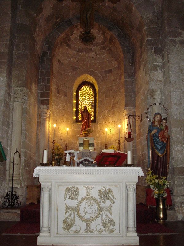 Chiesa di San Giovanni dei Lebbrosi景点图片