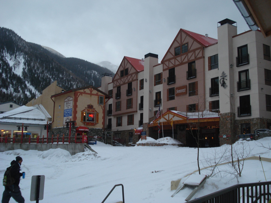 Snakedance Condominiums
