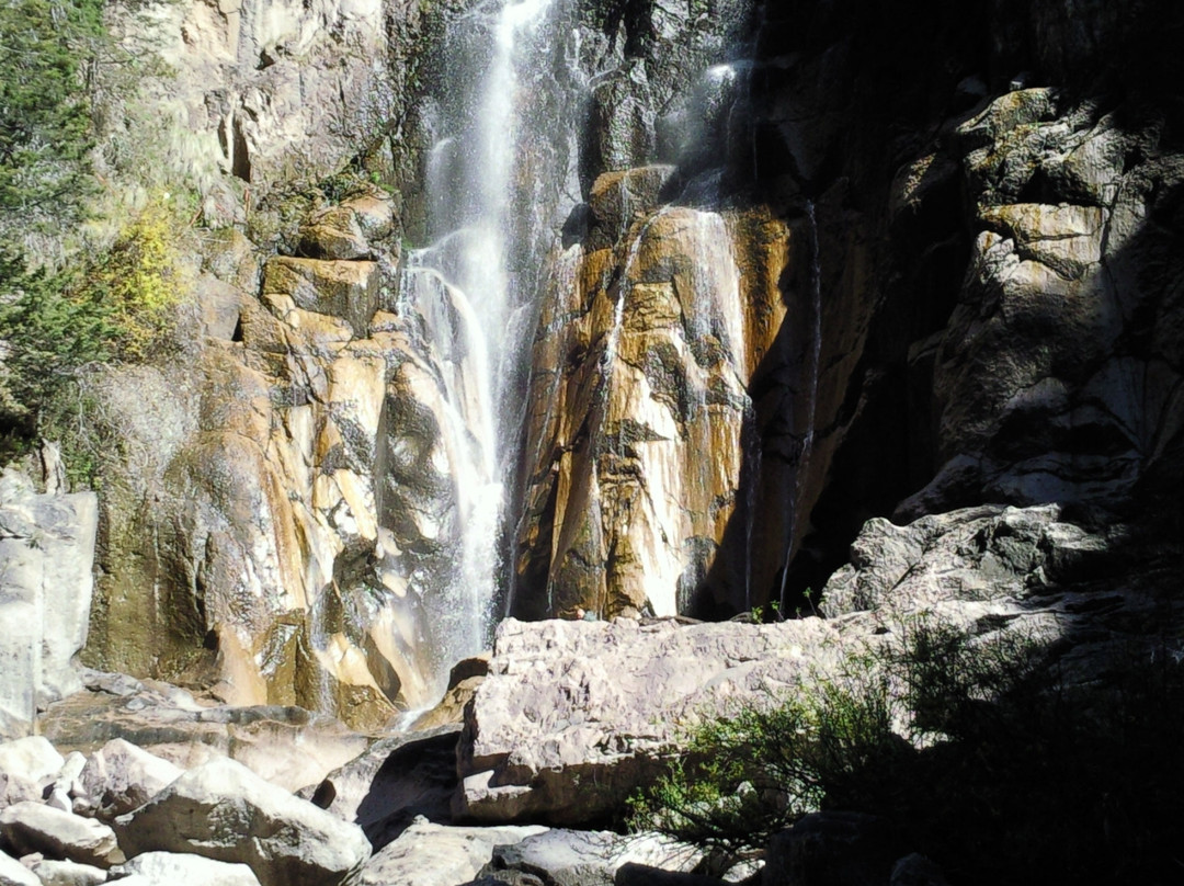 Cusarare Falls-科波坎农必去景点
