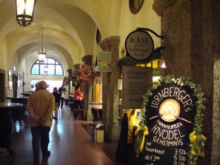 Augustiner Braustubl-萨尔茨堡必去景点