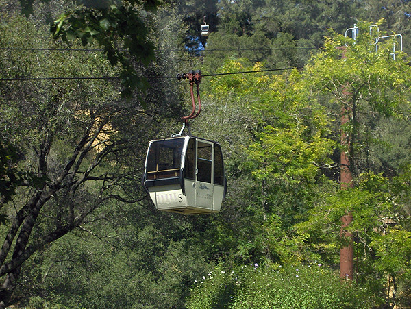 史特林酒庄-卡利斯托加必去景点