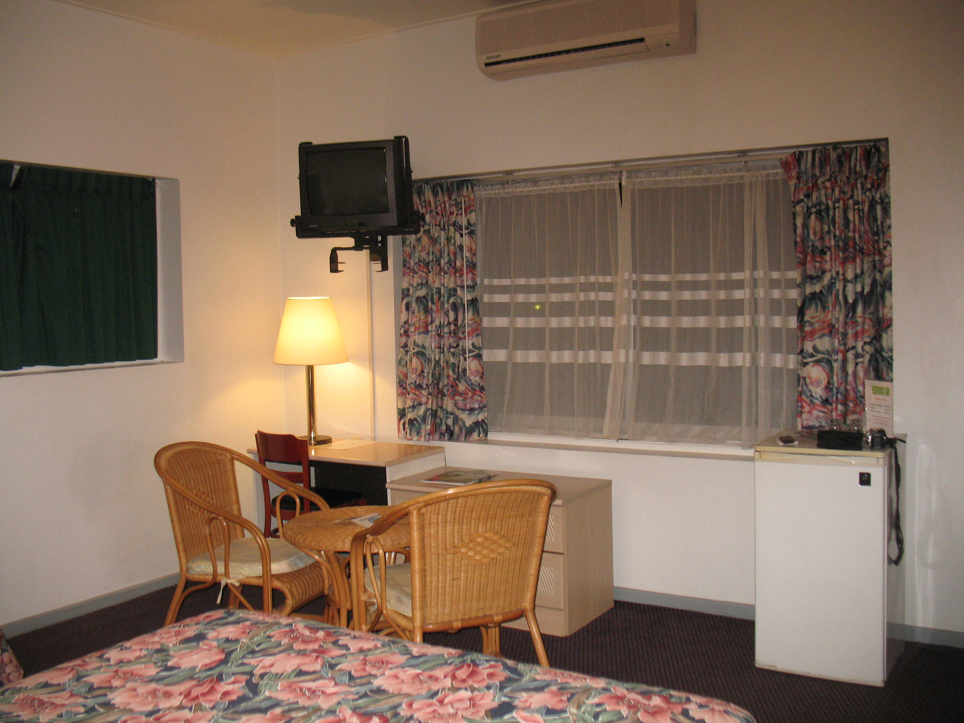 Hotel Residence Inn Paramaribo-浴室