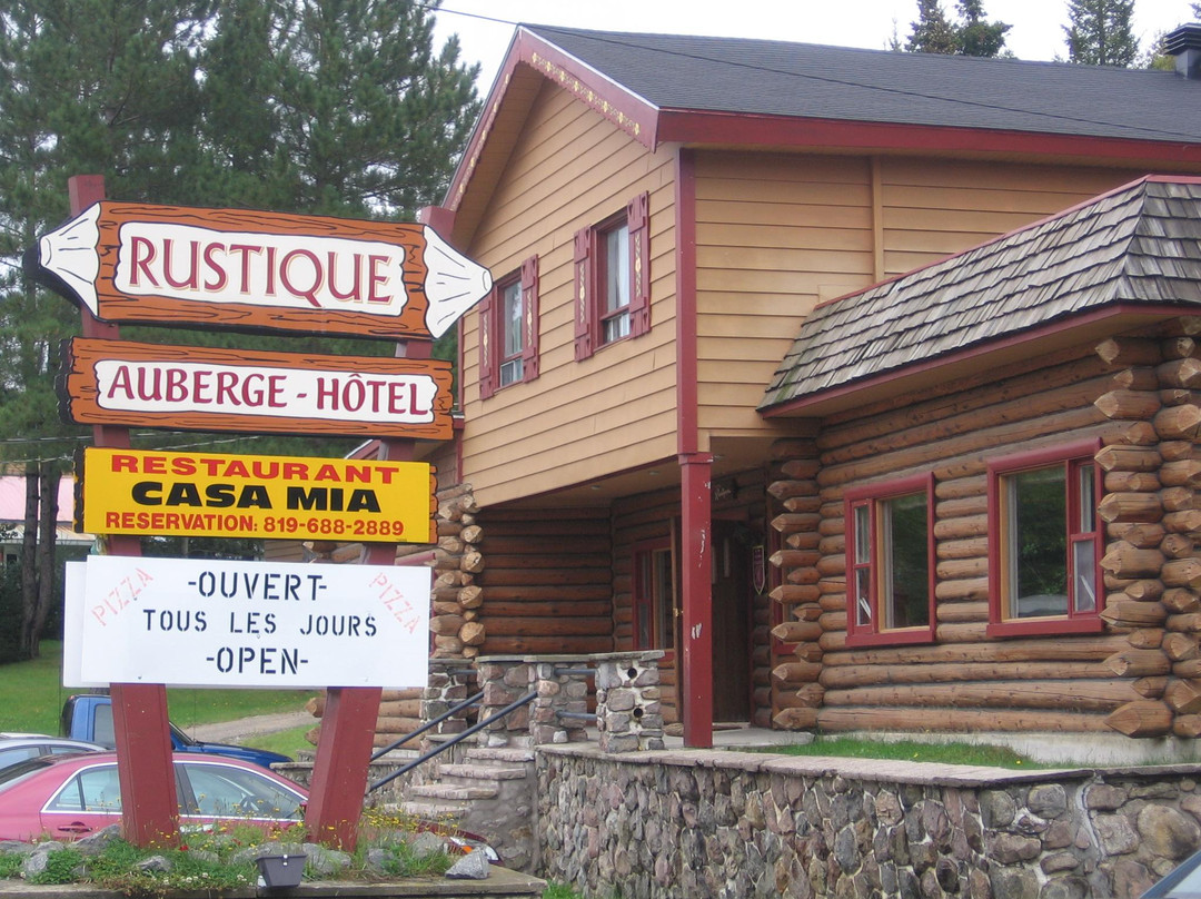 Auberge Rustique主图