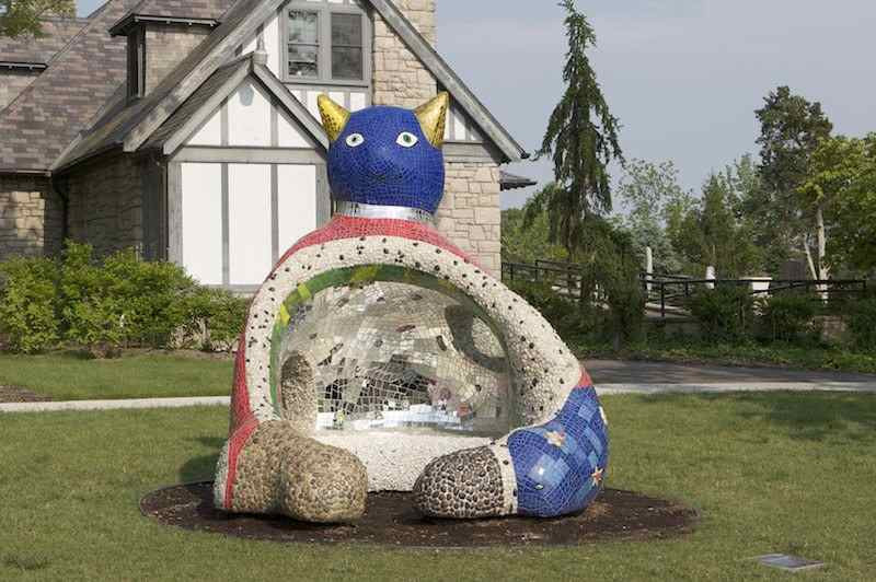 Laumeier Sculpture Park-圣路易斯必去景点