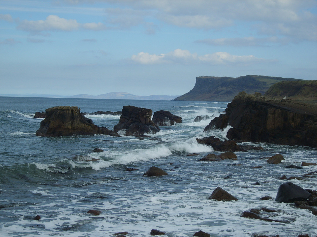 Antrim Coast Road-County Antrim必去景点