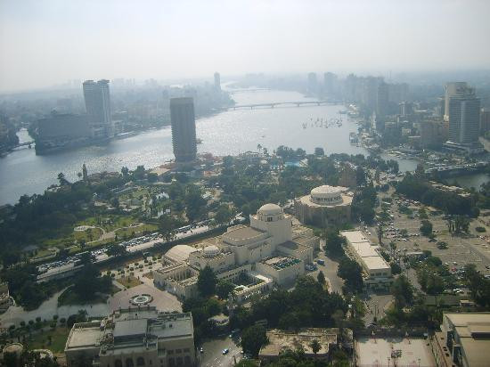 Cairo Tower-开罗必去景点