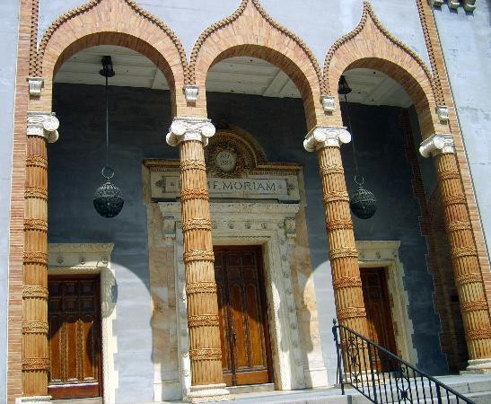 Memorial Presbyterian Church景点图片