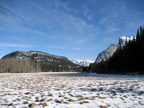 Banff Trail Riders-班夫必去景点