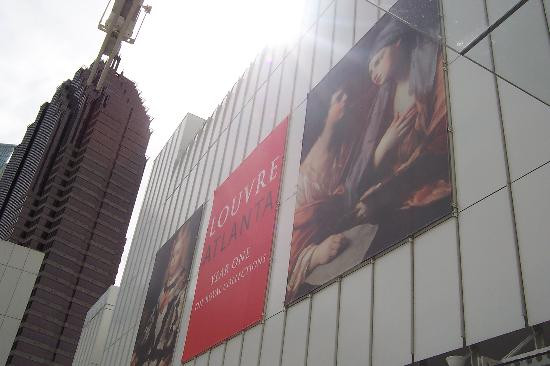 高等艺术博物馆-亚特兰大必去景点