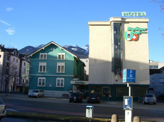 Hotel Restaurant Buchserhof主图