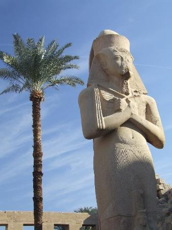 卢克索神庙-卢克索必去景点