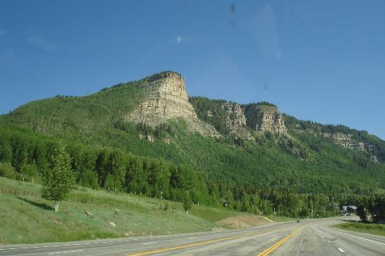 Million Dollar Highway-Silverton必去景点