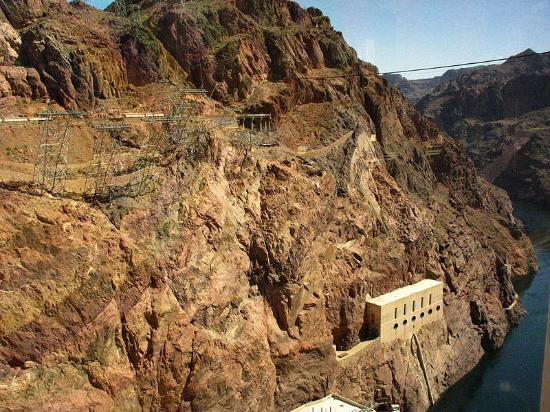 胡佛水坝-博尔德城必去景点