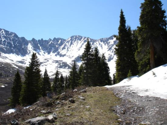 Mayflower Gulch-Leadville必去景点