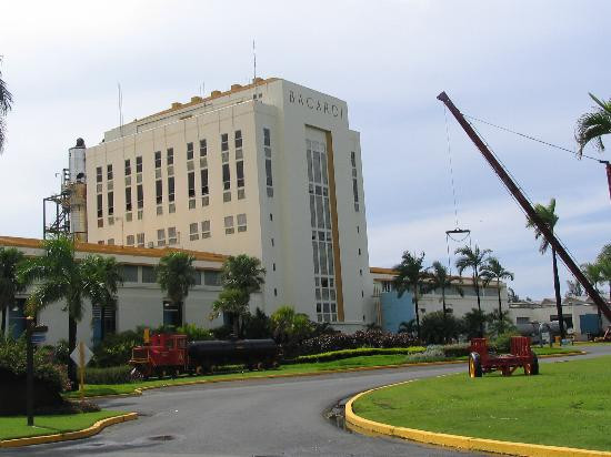 百家得朗姆酒场-Catano必去景点