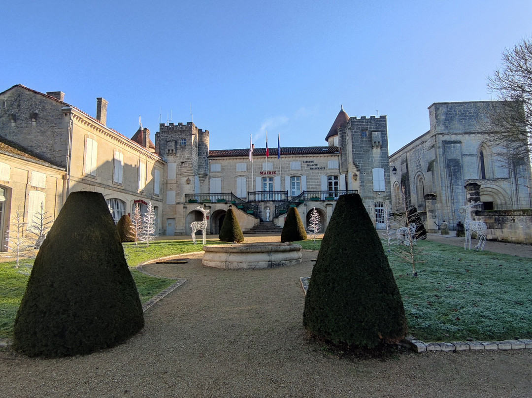 Le Château de la Foucaudie景点图片