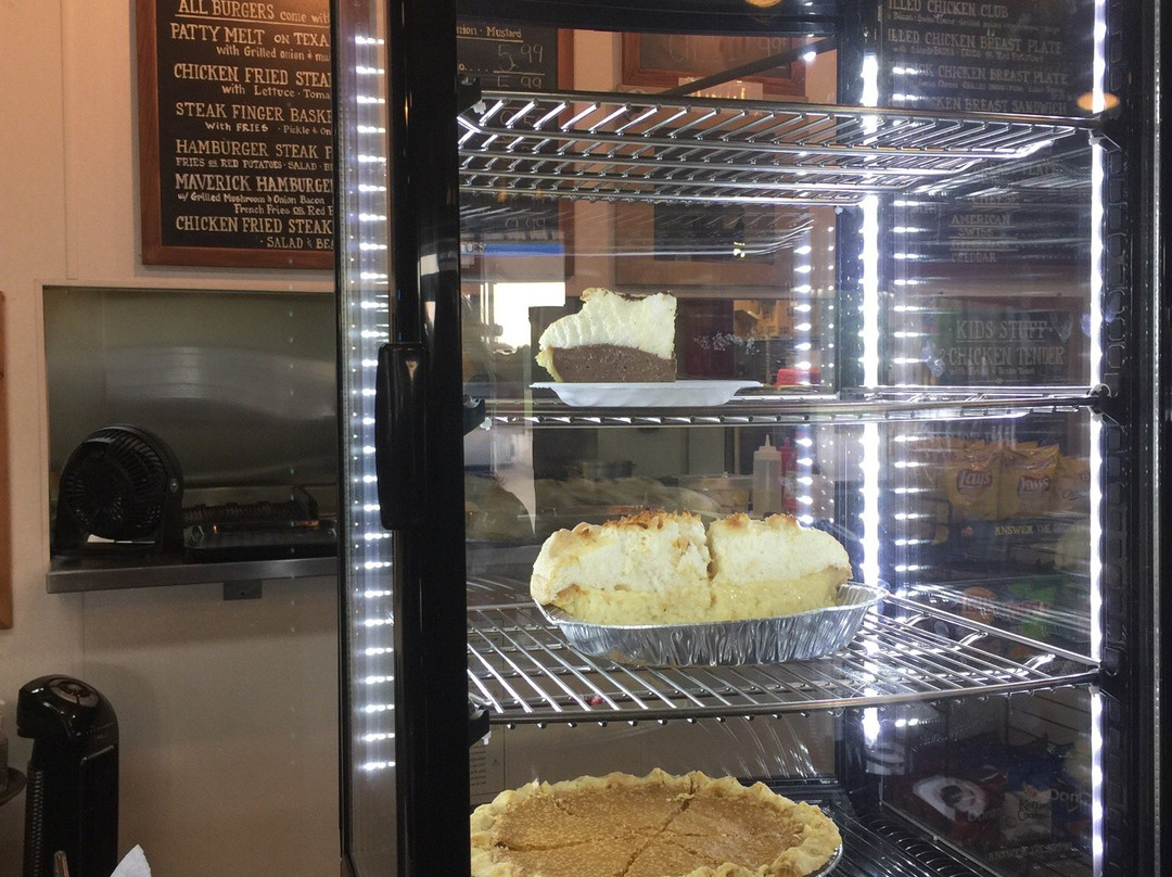 Gordon餐馆和美食-Maverick Grill