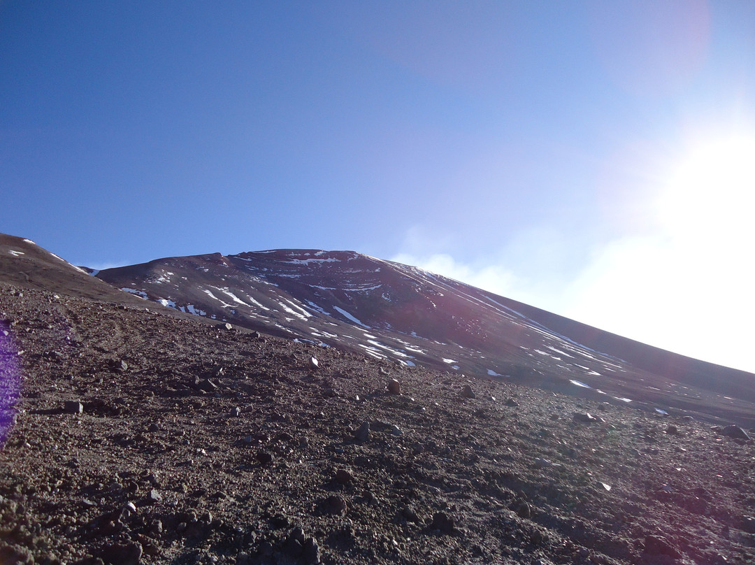Lascar Volcano-圣佩德罗-德阿塔卡马必去景点