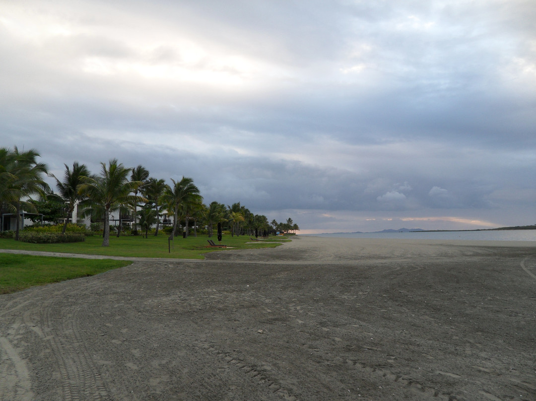 Denarau Beach-纳迪市必去景点