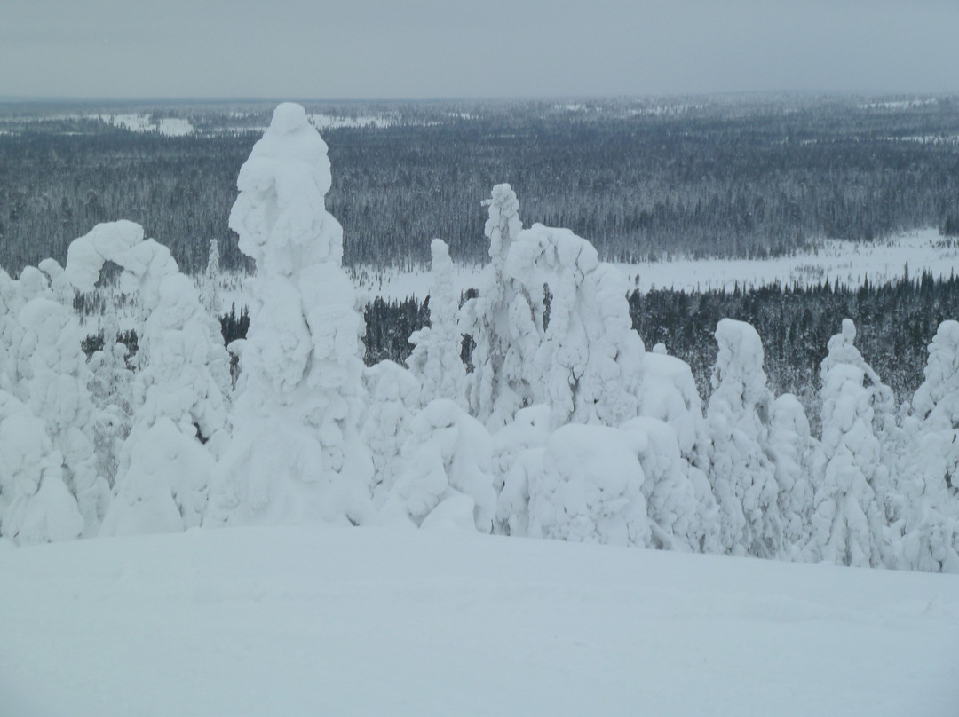Amethyst Mine, Pyhä-Luosto, Lapland-Luosto必去景点