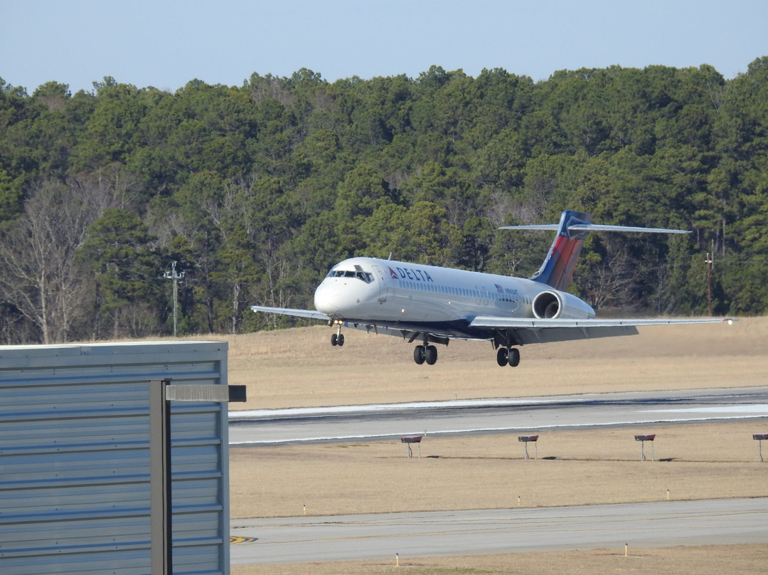 RDU Observation Park景点图片