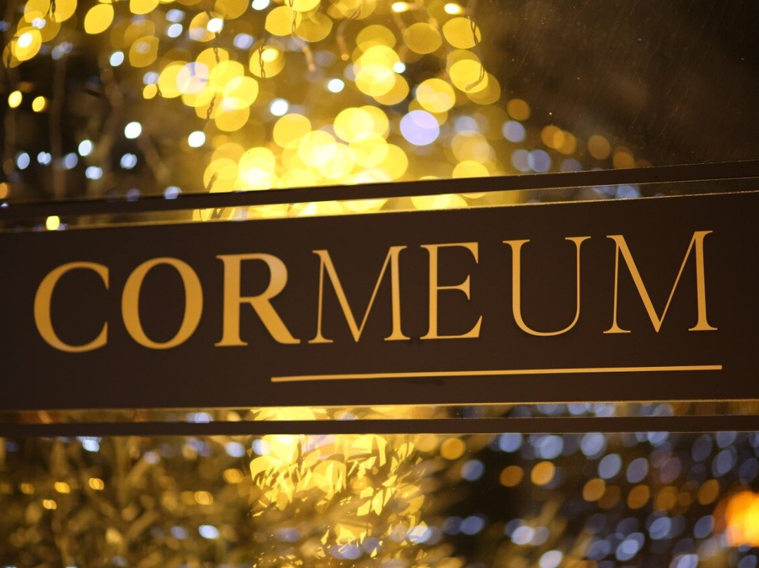 Vaqarr餐馆和美食-Cormeum Tirana