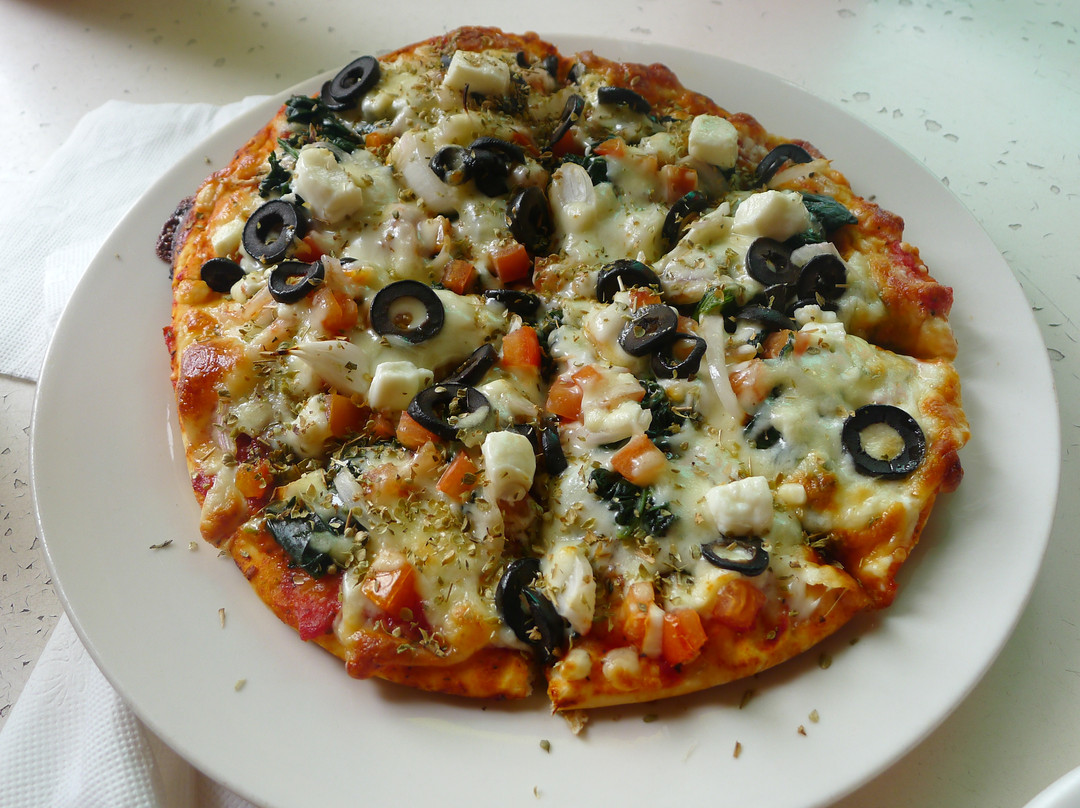 Artisans Pizza