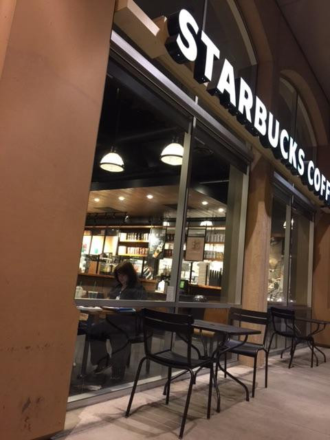 Laguna Woods餐馆和美食-Starbucks