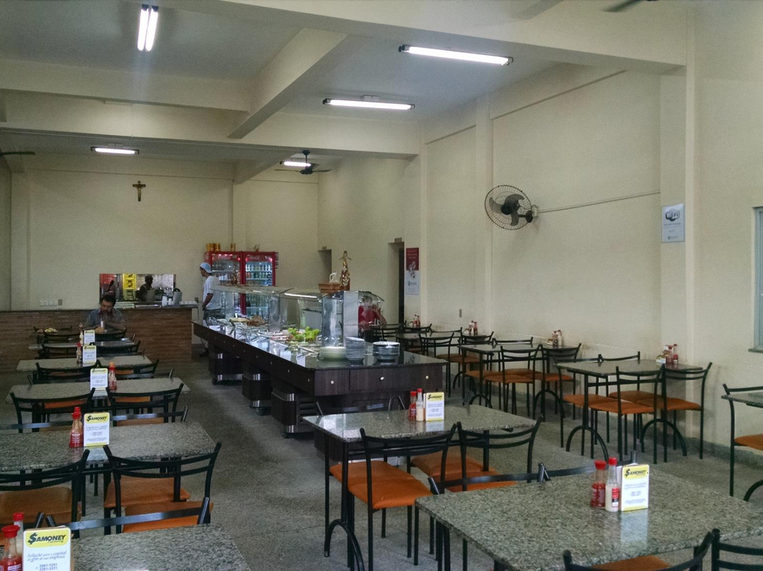 Santo Antonio Do Monte餐馆和美食-Frigideira Mineira