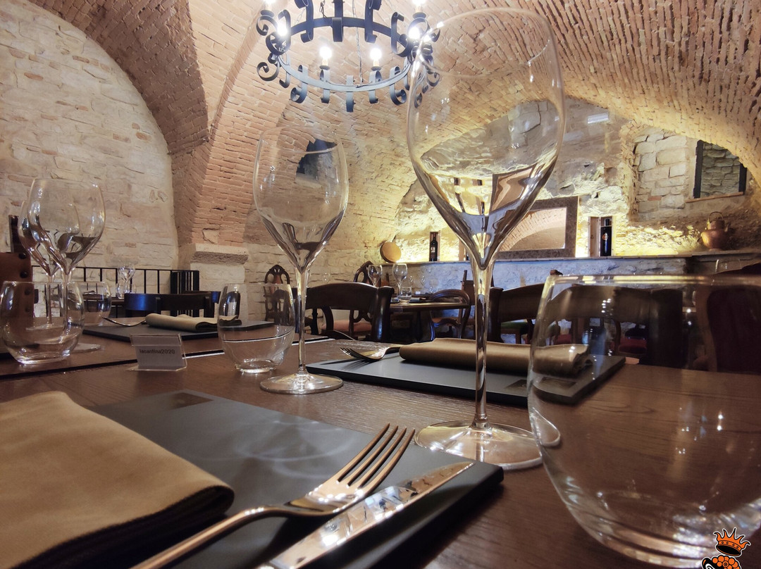 托迪餐馆和美食-La Cantina Del Mercataccio