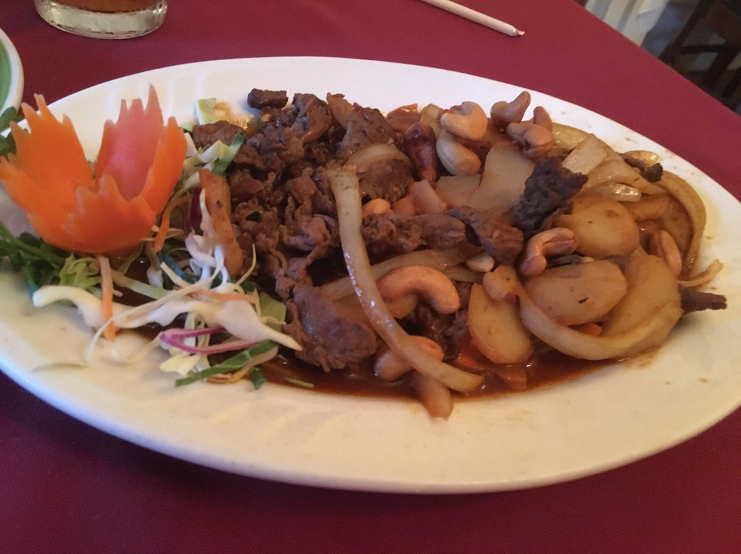 Thai Palace & Sushi Bar