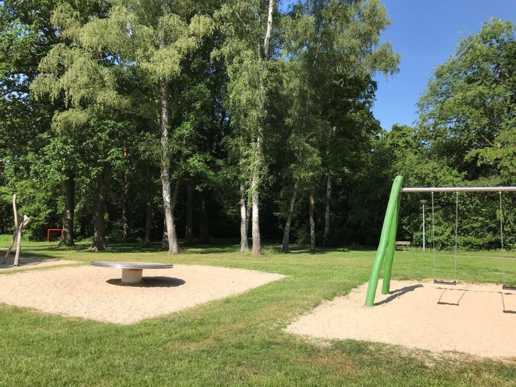 Spielplatz Playground景点图片