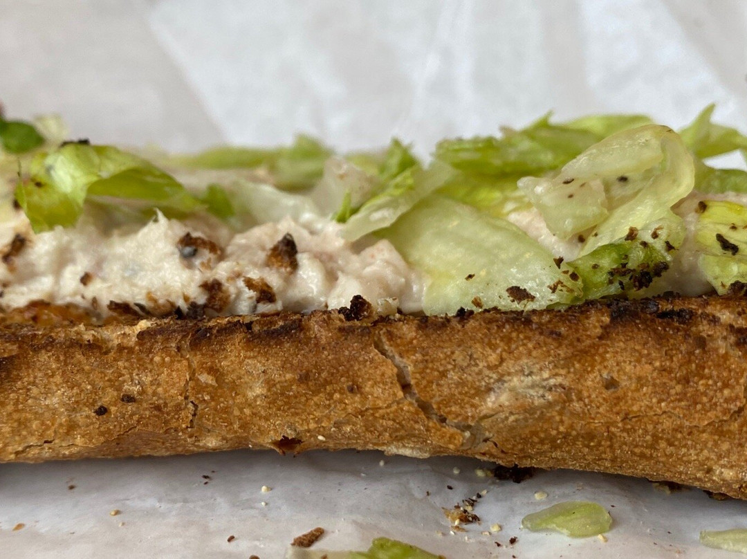 Potbelly Sandwich Shop