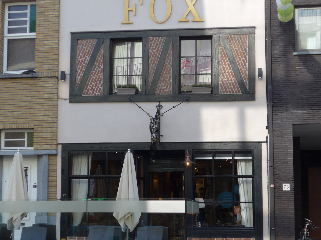 Tea-room Fox