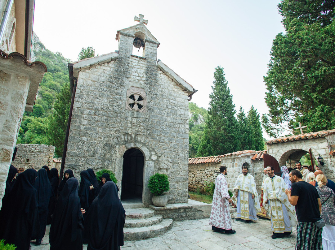 Duljevo Monastery-Kuljace必去景点