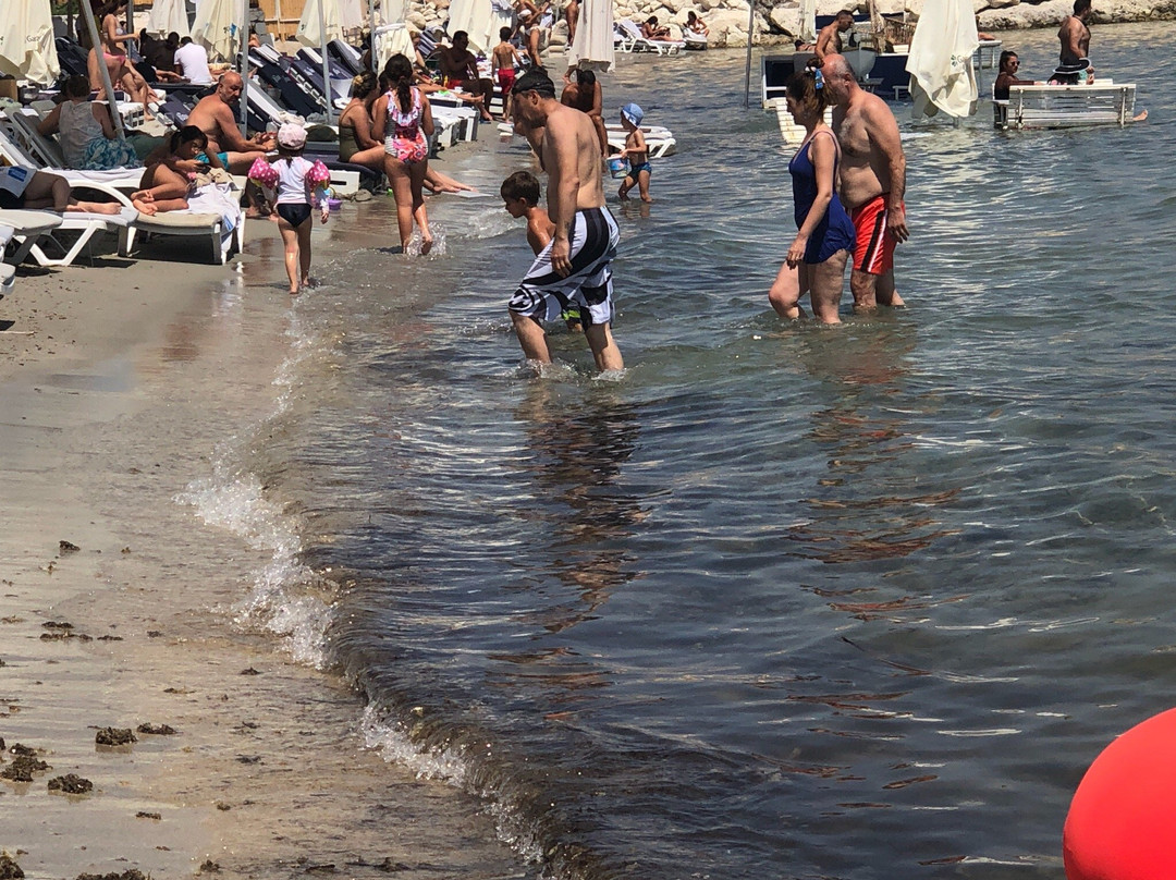 Zio Beach Club景点图片