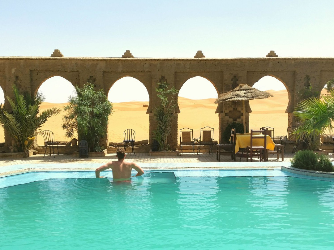 Trips Marra-马拉喀什必去景点