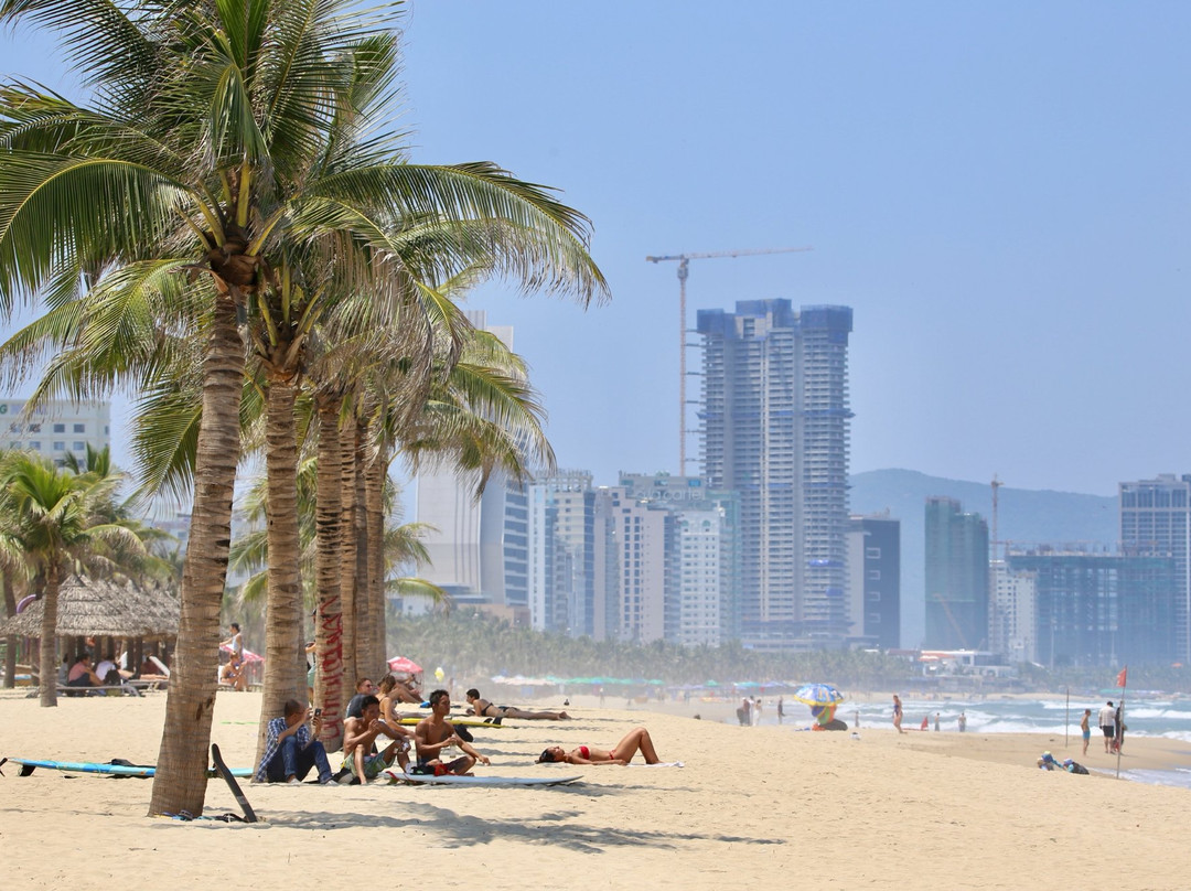 Surf Shack-岘港必去景点